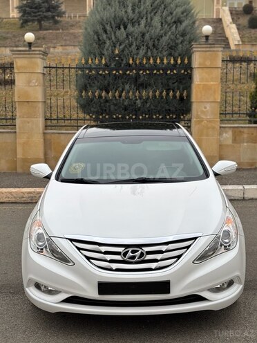 Hyundai Sonata 2011, 137,000 km - 2.0 l - Göygöl