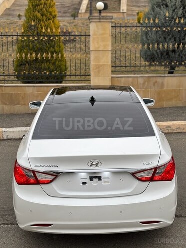 Hyundai Sonata 2011, 137,000 km - 2.0 l - Göygöl