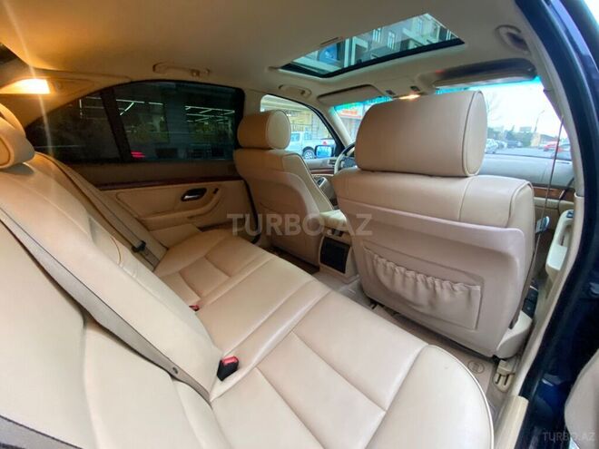 BMW 528 2001, 384,500 km - 2.8 l - Bakı