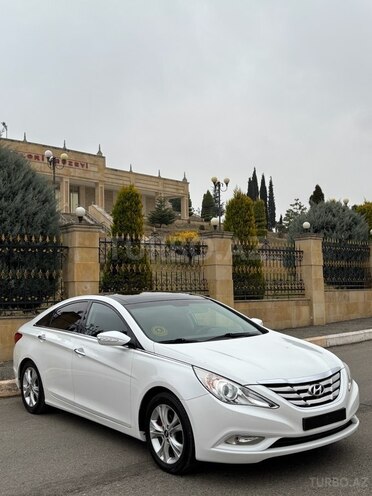 Hyundai Sonata 2011, 137,000 km - 2.0 l - Göygöl