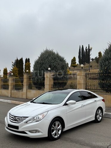 Hyundai Sonata 2011, 137,000 km - 2.0 l - Göygöl