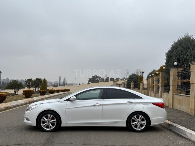Hyundai Sonata 2011, 137,000 km - 2.0 l - Göygöl