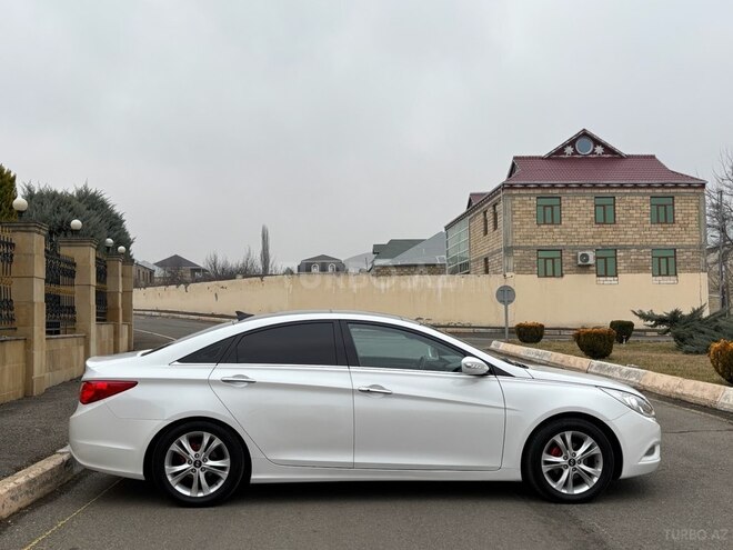 Hyundai Sonata 2011, 137,000 km - 2.0 l - Göygöl