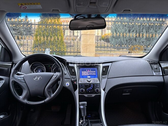 Hyundai Sonata 2011, 137,000 km - 2.0 l - Göygöl