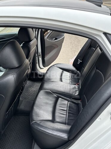 Hyundai Sonata 2011, 137,000 km - 2.0 l - Göygöl