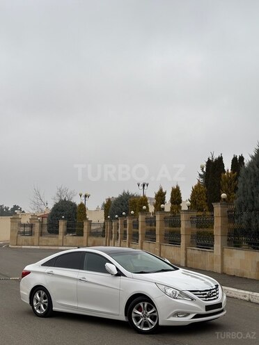Hyundai Sonata 2011, 137,000 km - 2.0 l - Göygöl