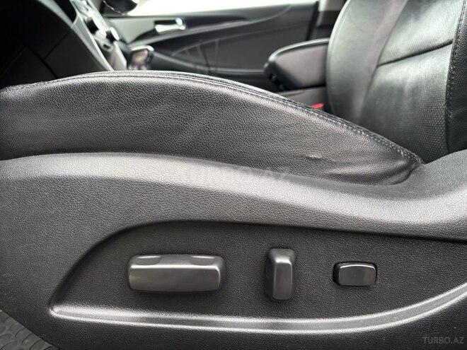 Hyundai Sonata 2011, 137,000 km - 2.0 l - Göygöl