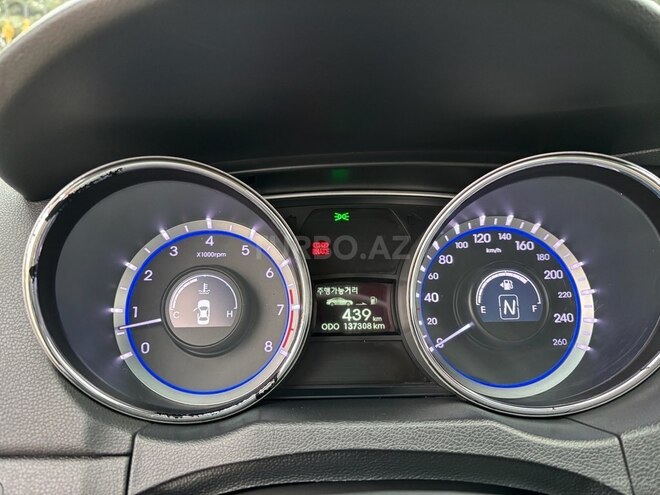Hyundai Sonata 2011, 137,000 km - 2.0 l - Göygöl