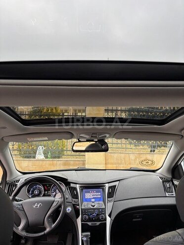 Hyundai Sonata 2011, 137,000 km - 2.0 l - Göygöl