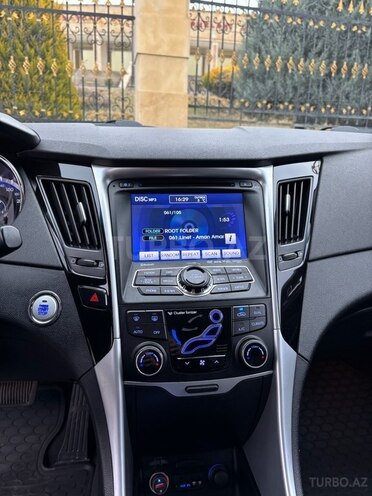 Hyundai Sonata 2011, 137,000 km - 2.0 l - Göygöl