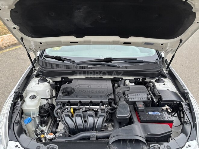 Hyundai Sonata 2011, 137,000 km - 2.0 l - Göygöl