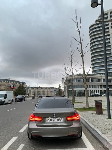 BMW 328 2016, 185,000 km - 2.0 l - Bakı