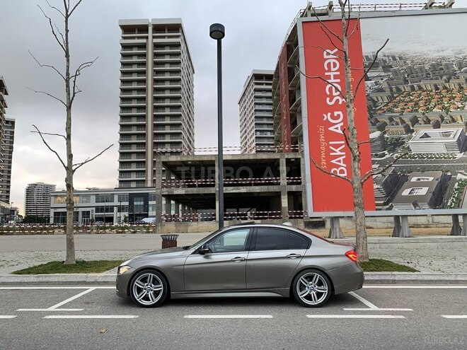 BMW 328 2016, 185,000 km - 2.0 l - Bakı