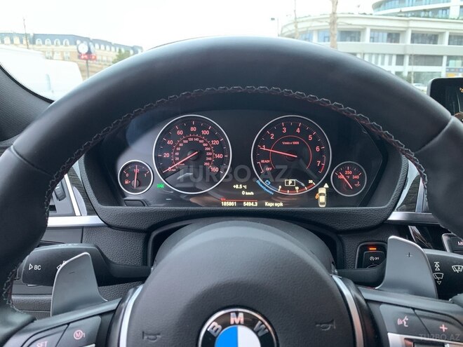 BMW 328 2016, 185,000 km - 2.0 l - Bakı
