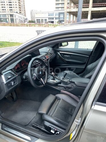 BMW 328 2016, 185,000 km - 2.0 l - Bakı