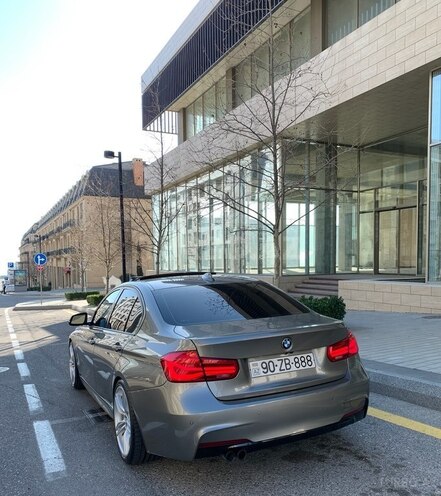 BMW 328 2016, 185,000 km - 2.0 l - Bakı