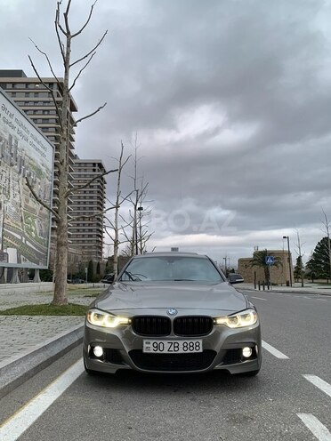 BMW 328 2016, 185,000 km - 2.0 l - Bakı