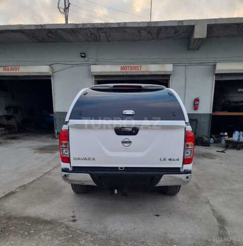 Nissan Navara 2016, 75,000 km - 2.5 l - Bakı