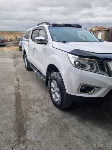 Nissan Navara 2016, 75,000 km - 2.5 l - Bakı