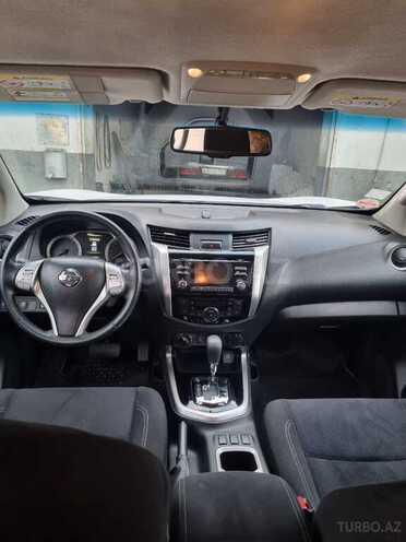 Nissan Navara 2016, 75,000 km - 2.5 l - Bakı