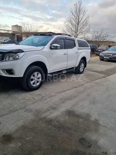 Nissan Navara 2016, 75,000 km - 2.5 l - Bakı