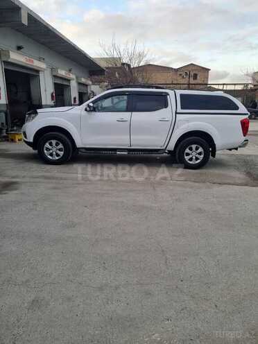 Nissan Navara 2016, 75,000 km - 2.5 l - Bakı