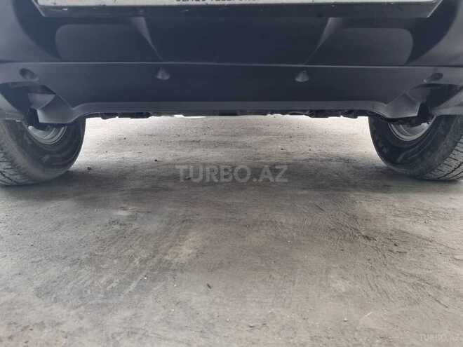 Nissan Navara 2016, 75,000 km - 2.5 l - Bakı