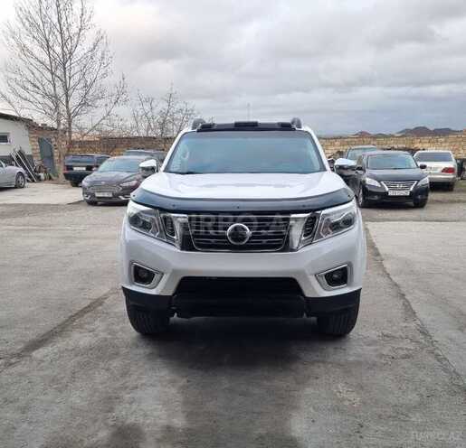 Nissan Navara 2016, 75,000 km - 2.5 l - Bakı