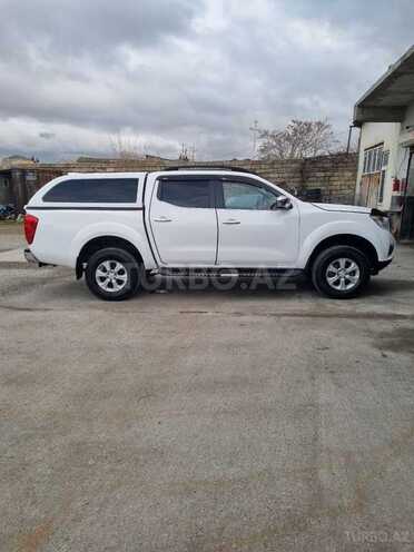 Nissan Navara 2016, 75,000 km - 2.5 l - Bakı