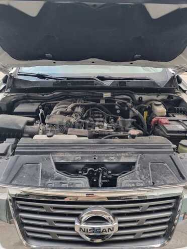 Nissan Navara 2016, 75,000 km - 2.5 l - Bakı