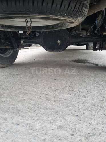 Nissan Navara 2016, 75,000 km - 2.5 l - Bakı