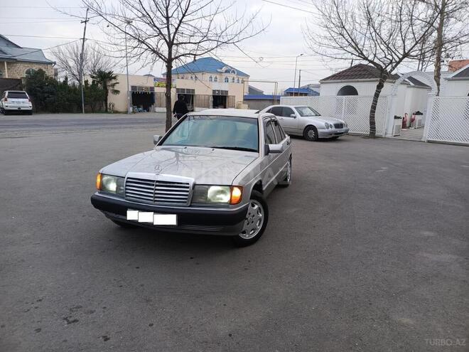 Mercedes 190 1990, 365,000 km - 2.0 л - Bərdə