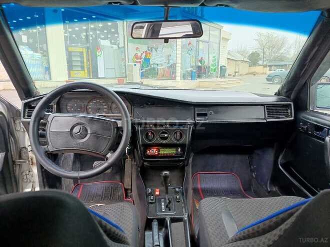 Mercedes 190 1990, 365,000 km - 2.0 л - Bərdə