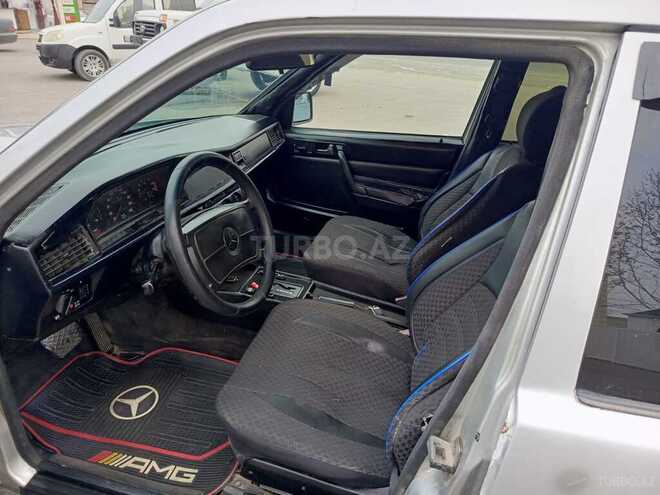 Mercedes 190 1990, 365,000 km - 2.0 л - Bərdə