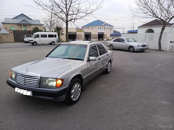 Mercedes 190 1990, 365,000 km - 2.0 л - Bərdə