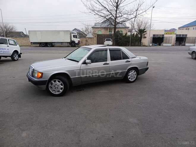 Mercedes 190 1990, 365,000 km - 2.0 л - Bərdə