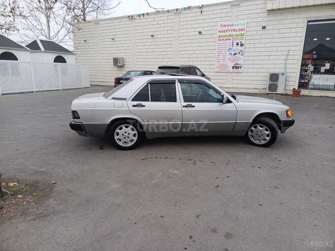 Mercedes 190 1990, 365,000 km - 2.0 л - Bərdə