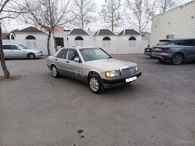 Mercedes 190 1990, 365,000 km - 2.0 л - Bərdə