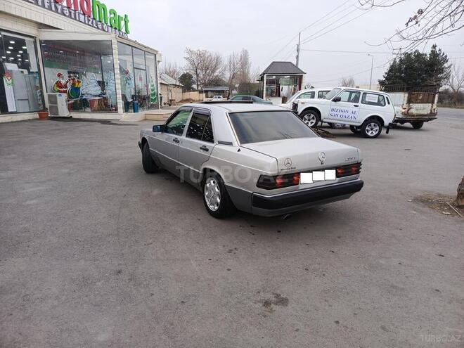 Mercedes 190 1990, 365,000 km - 2.0 л - Bərdə