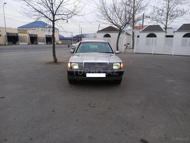 Mercedes 190 1990, 365,000 km - 2.0 л - Bərdə