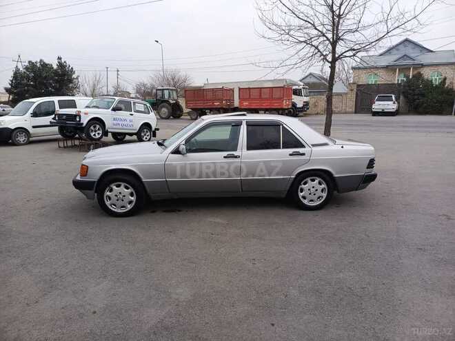 Mercedes 190 1990, 365,000 km - 2.0 л - Bərdə