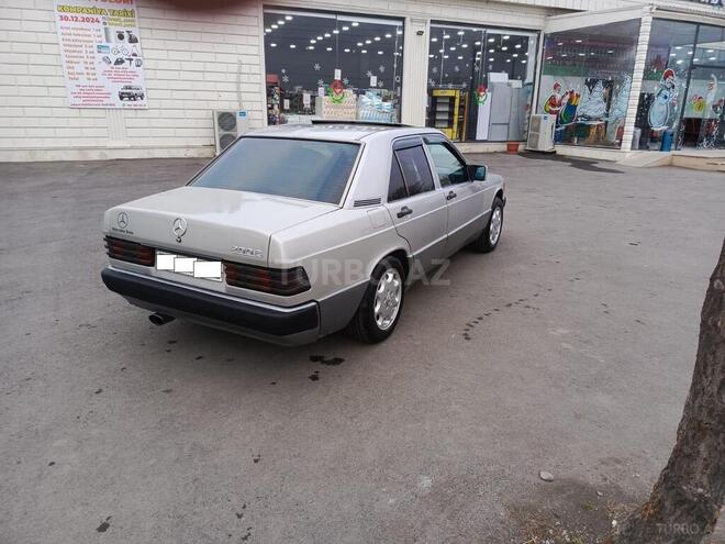 Mercedes 190 1990, 365,000 km - 2.0 л - Bərdə