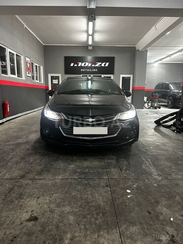 Chevrolet Cruze 2016, 191,000 km - 1.4 l - Bakı