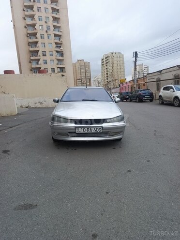 Peugeot 406 2002, 270,000 km - 2.0 l - Bakı