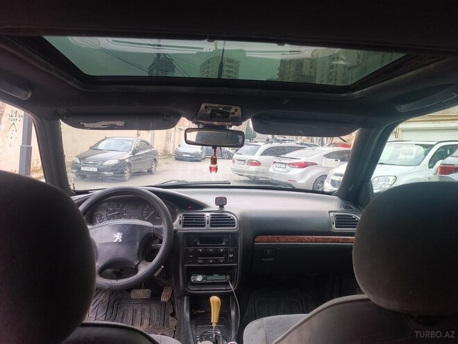Peugeot 406 2002, 270,000 km - 2.0 l - Bakı