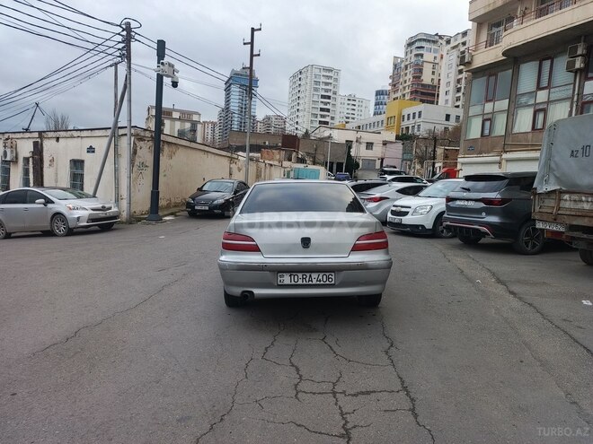 Peugeot 406 2002, 270,000 km - 2.0 l - Bakı