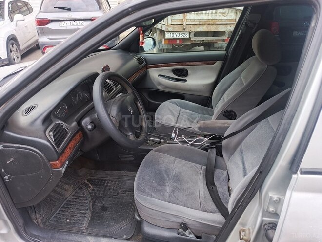 Peugeot 406 2002, 270,000 km - 2.0 l - Bakı