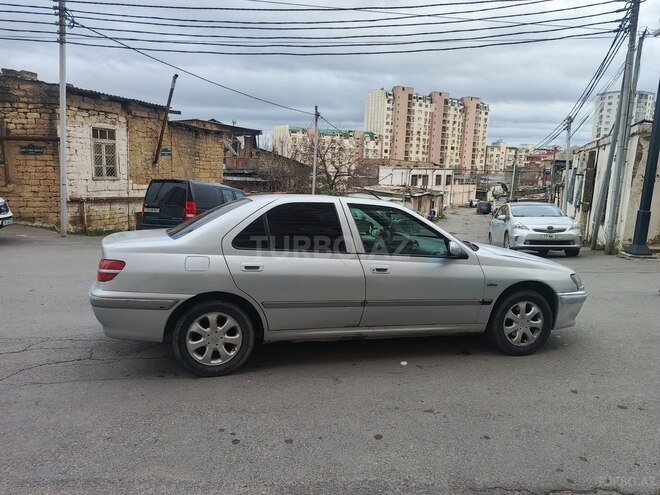 Peugeot 406 2002, 270,000 km - 2.0 l - Bakı