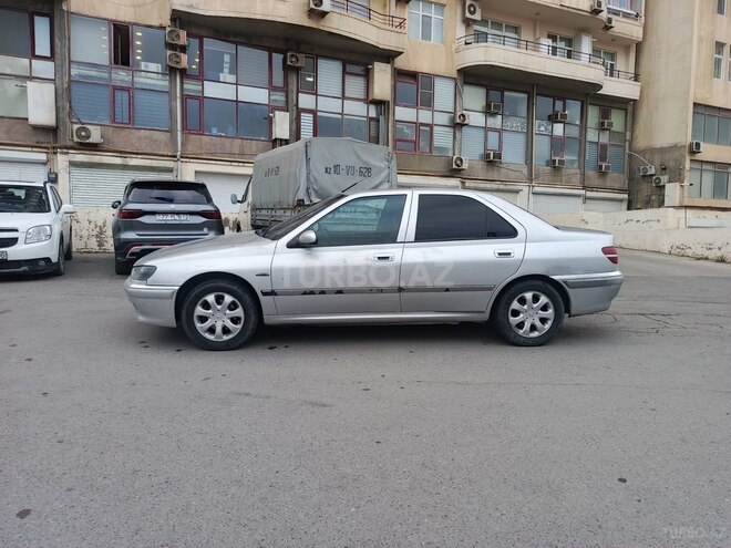 Peugeot 406 2002, 270,000 km - 2.0 l - Bakı