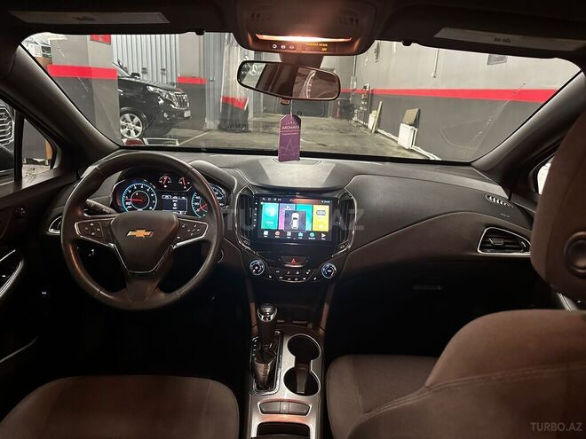 Chevrolet Cruze 2016, 191,000 km - 1.4 l - Bakı